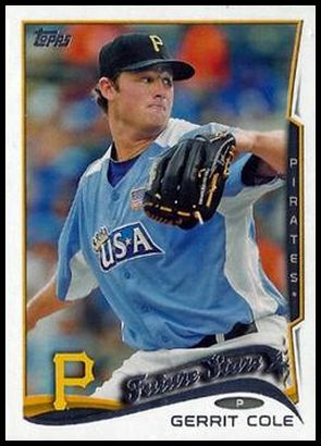 179c Gerrit Cole